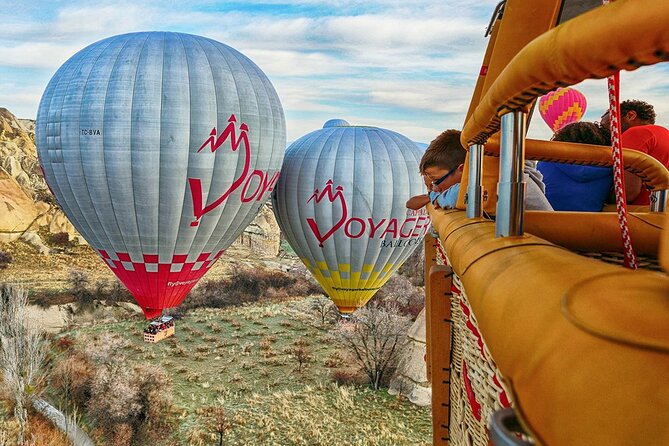 Cappadocia Hot Air Balloon Flight Over Fairy Chimneys And Goreme - Group Size, Comfort, and Realistic Expectations