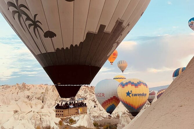Cappadocia Hot Air Balloon Flight Over Fairy Chimneys And Goreme - The Flight Plan: Takeoff, Climb, and That 1-Hour View