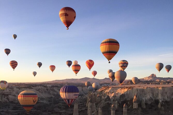 Cappadocia Hot Air Balloon Flight over Goreme - Why This Balloon Flight Starts So Early in Göreme