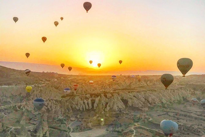 Cappadocia Hot Air Balloon Flight over Goreme - Price and Value: Is $108.84 Worth It?