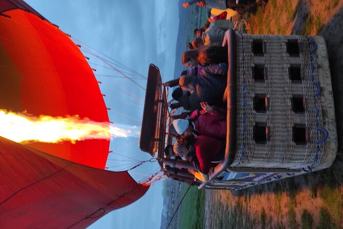 Cappadocia Hot Air Balloon Flight / Over Goreme & FairyChimneys - Price and Value: What $240.28 Buys You