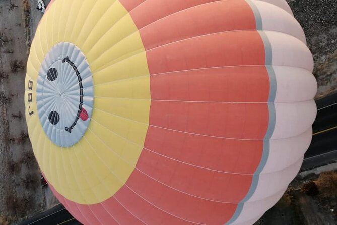 Cappadocia Hot Air Balloon Flight / Over Goreme & FairyChimneys - What to Pack for a Comfortable Balloon Morning
