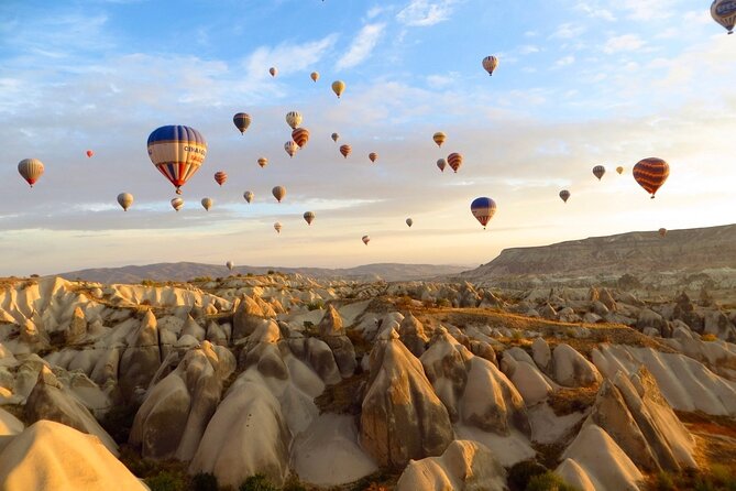 Cappadocia Hot Air Balloon Flight over Goreme - Hotel Pickup and the 3-Hour Time Window