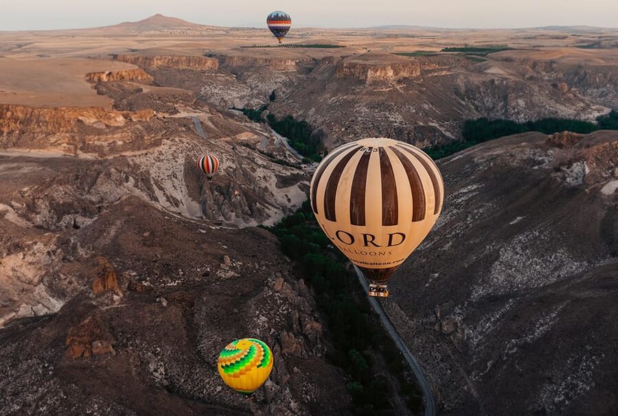 Cappadocia: Hot Air Balloon Flight over Soganli Valley - Safety, pilots, and comfort in a small 16-person basket