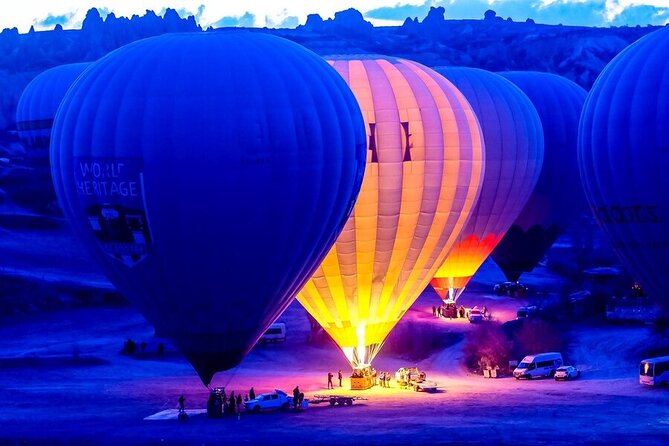 Cappadocia Hot Air Balloon Flight Over The Fairy Chimneys - Safety and Timing, How to Think About Crowds and Sunrise