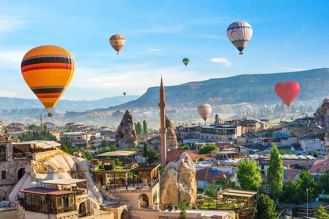 Cappadocia Hot Air Balloon Flight Over The Fairy Chimneys - Should You Book This Cappadocia Hot Air Balloon Flight?