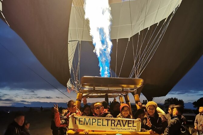 Cappadocia Hot Air Balloon Flight Over The Fairy Chimneys - Your Flight Experience, From Close Chimneys to Higher Views