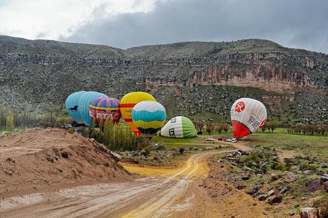 Cappadocia Hot Air Balloon Flight Tour in Ihlara Valley - Key Highlights You’ll Care About