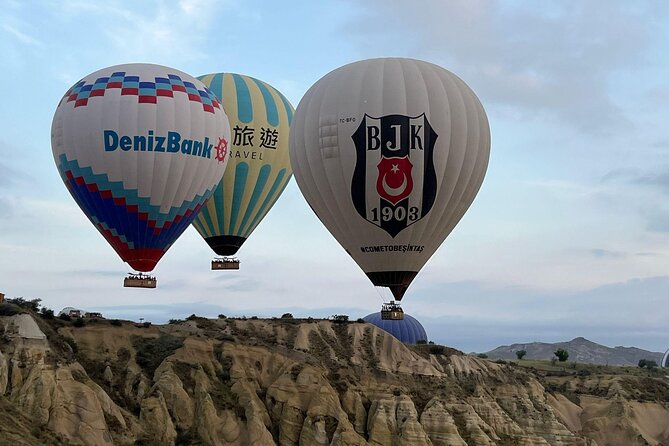 Cappadocia Hot Air Balloon Over Goreme Valley - Before and after you fly: snacks, tea, and why comfort matters