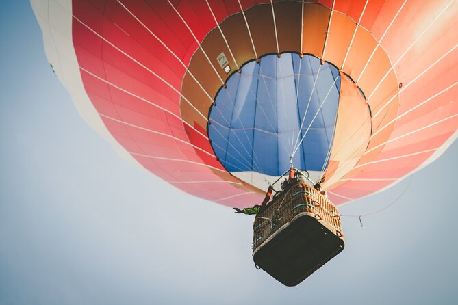 Cappadocia Hot Air Balloon Ride - The landing celebration: champagne toast and a gentle return to earth