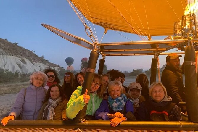 Cappadocia Hot Air Balloon Ride - Weather matters more than your calendar, and that’s not a bad thing