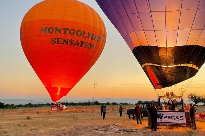 Cappadocia Hot Air Balloon Ride - Who should book this balloon ride, and who might prefer a different option