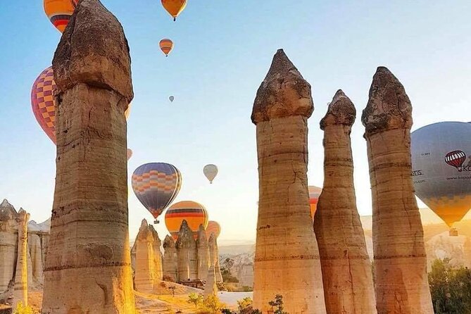 Cappadocia Hot Air Balloon Ride – First Flight in Göreme - Key things I’d watch for