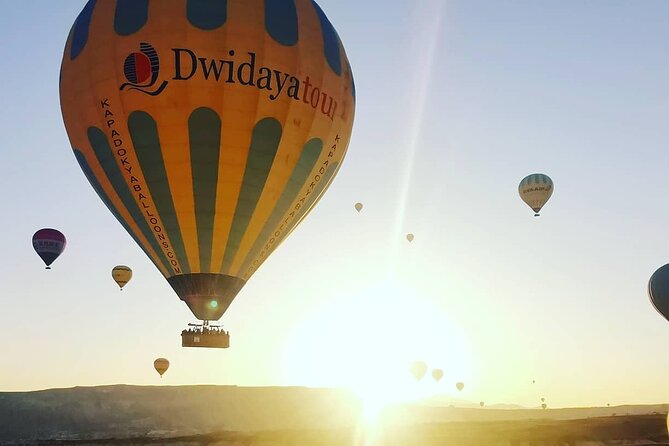 Cappadocia Hot Air Balloon Ride – First Flight in Göreme - The Soganli Valley stop: why it’s worth the extra hour