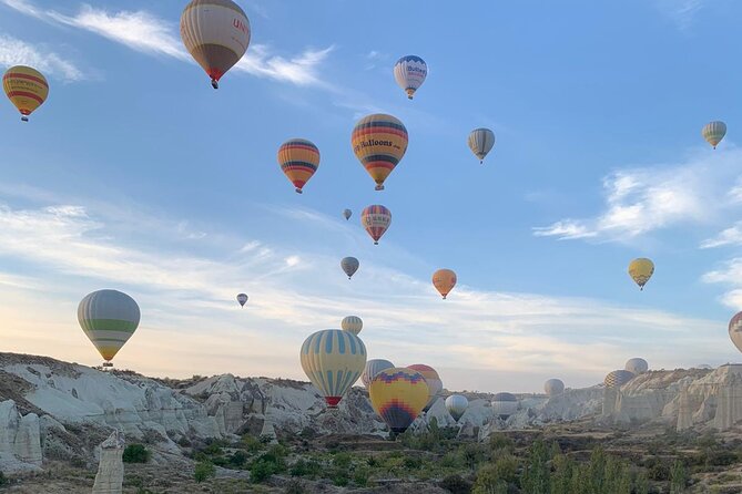 Cappadocia Hot Air Balloon Ride – First Flight in Göreme - Comfort details that affect the experience