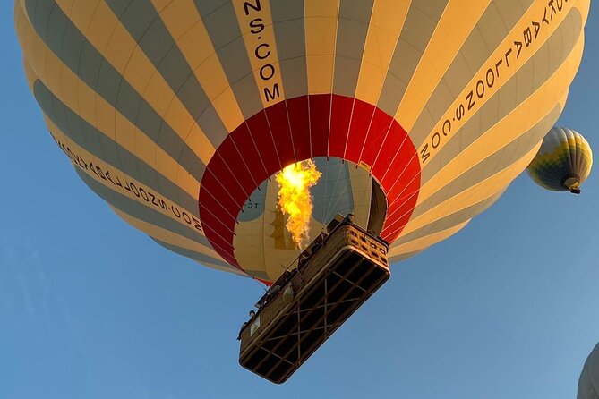 Cappadocia Hot Air Balloon Ride – First Flight in Göreme - The bigger value question: what you’re paying for