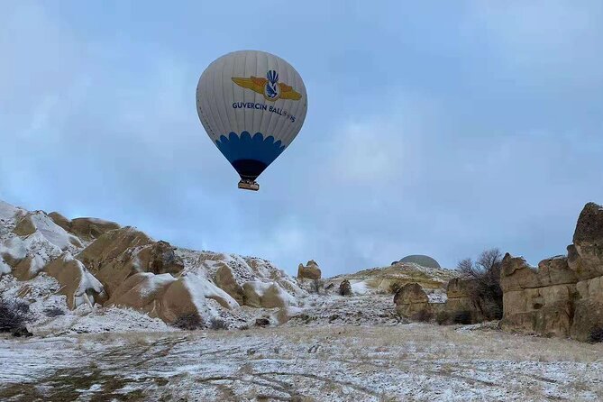 Cappadocia Hot Air Balloon Ride – First Flight in Göreme - Pickup hiccup risk: what to do before you go