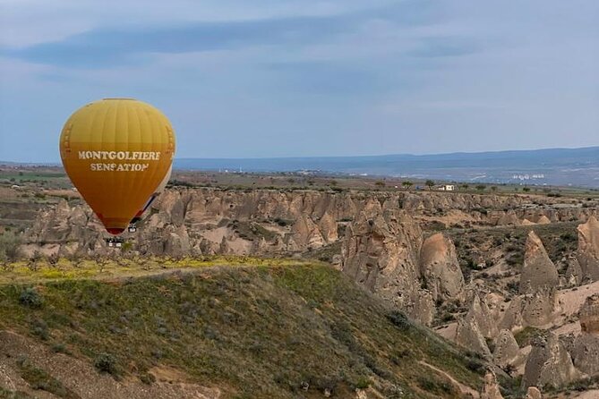 Cappadocia Hot Air Balloon Ride Over Cat Valley Fairy Chimneys - Price and Value: Is $237.42 a Smart Spend?