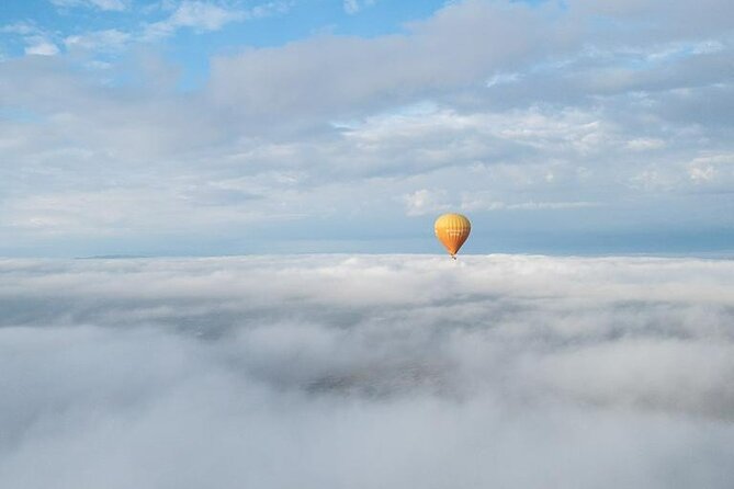 Cappadocia Hot Air Balloon Ride Over Cat Valley Fairy Chimneys - The Balloon Flight: What 40 to 70 Minutes Really Means