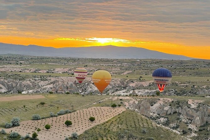 Cappadocia Hot Air Balloon Ride over Cat Valley with Transfers - Price and Value: Is Around $95 Worth It?