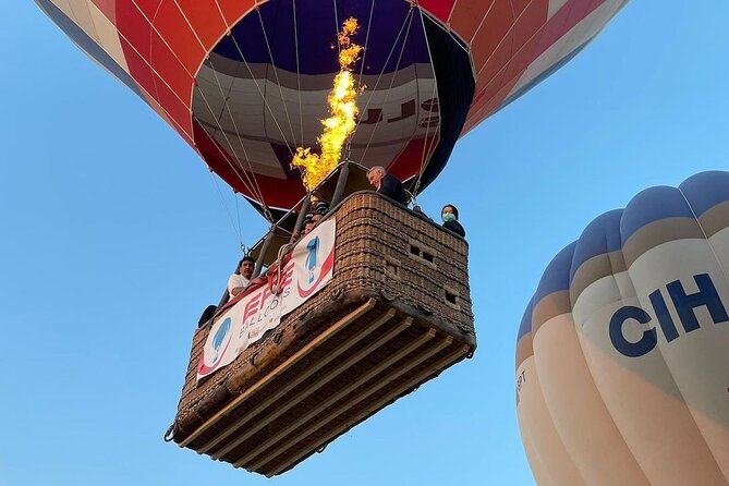 Cappadocia Hot Air Balloon Ride over Cat Valley with Transfers - Who This Fits Best in Your Cappadocia Plan