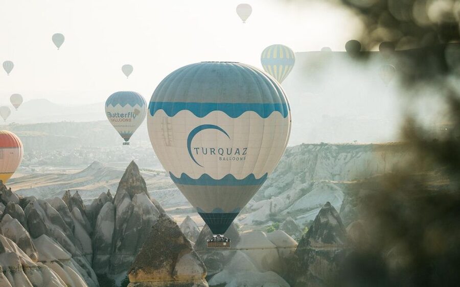 Cappadocia: Hot Air Balloon Ride over Goreme/Cappadocia - Hotel Pickup, The Pre-Flight Start Line, and What the Day Feels Like