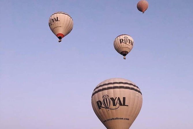 Cappadocia Hot Air Balloon Ride / Royal Balloon - Royal Queen vs Royal King: Basket Size Changes Everything