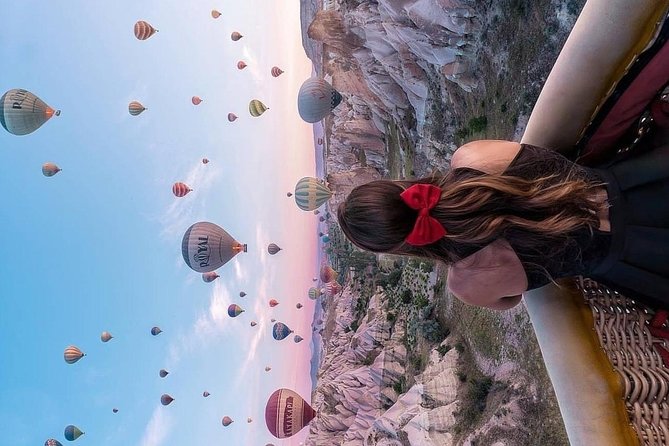 Cappadocia Hot Air Balloon Ride / Royal Balloon - Price and Value: Is $133 a Good Deal Here?