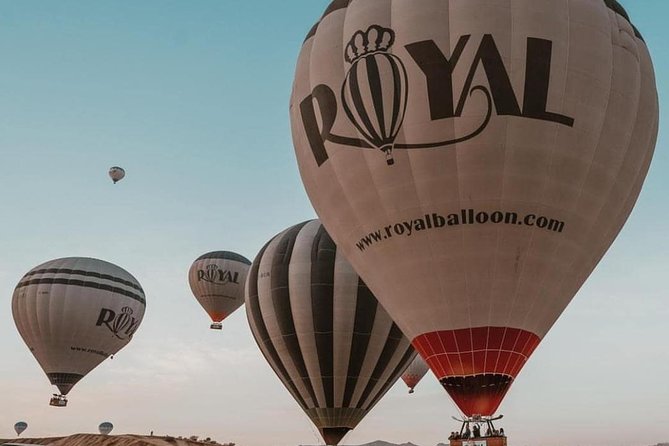 Cappadocia Hot Air Balloon Ride / Royal Balloon - Smooth Takeoff and Landing: What to Expect from the Crew