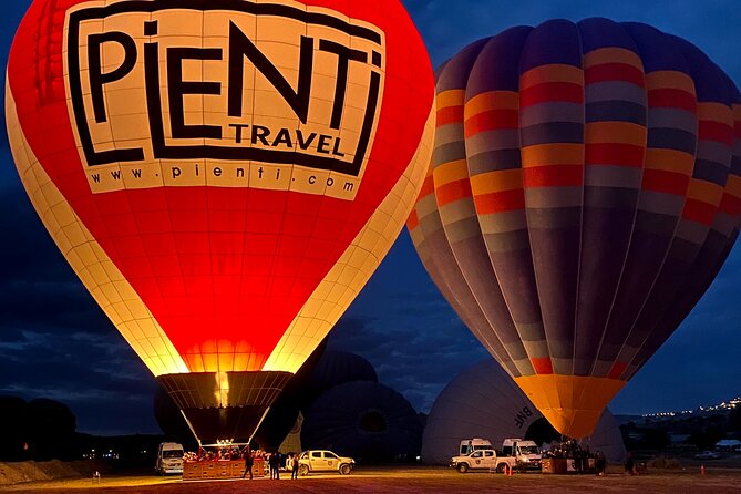 Cappadocia Hot Air Balloon Ride / Skyway Balloons - A balanced look at what can make or break the morning