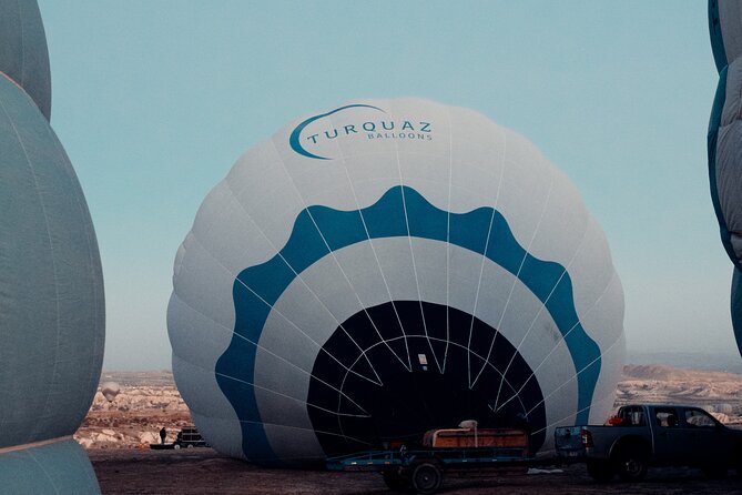 Cappadocia Hot Air Balloon Ride/ Turquaz Balloons - Price and value: is $175.35 worth it?