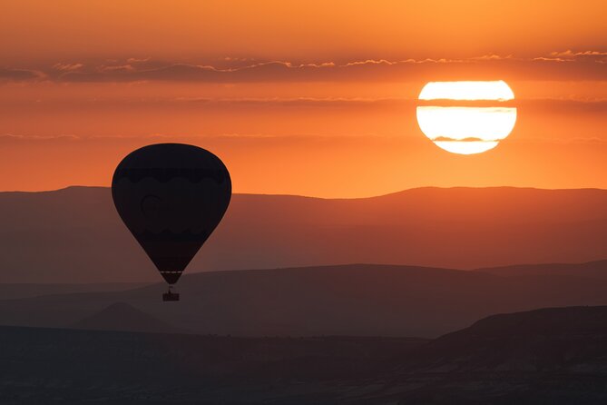Cappadocia Hot Air Balloon Ride/ Turquaz Balloons - Weather reality: when wind changes everything
