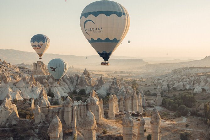 Cappadocia Hot Air Balloon Ride/ Turquaz Balloons - Who should book this and who should think twice