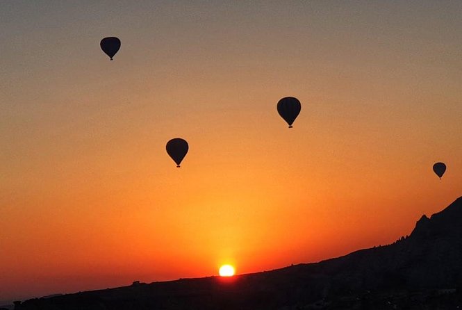 Cappadocia Hot Air Balloon Ride with Breakfast and Champagne - Key Points I’d Prioritize Before You Book