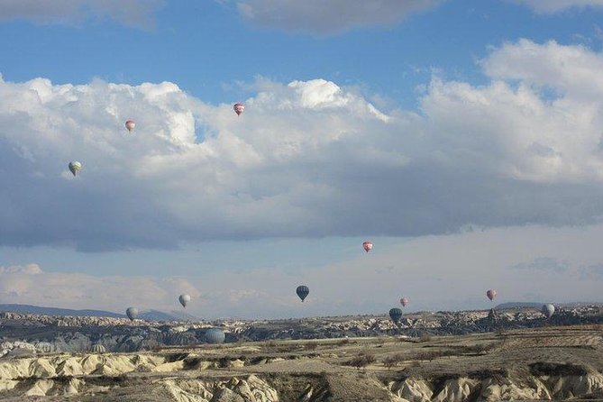 Cappadocia Hot Air Balloon Ride with Breakfast and Champagne - Love Valley Flyover: Sunrise Energy and Low-Pass Thrills