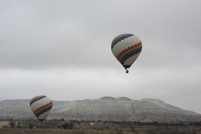 Cappadocia Hot Air Balloon Ride with Breakfast and Champagne - Your Flight Certificate: The Take-Home Proof That This Happened