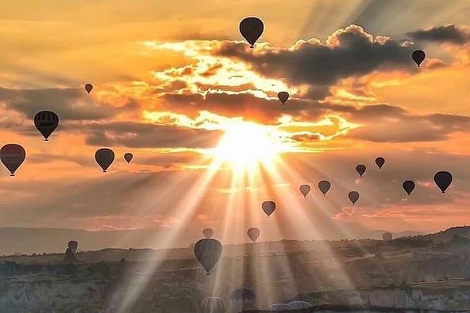 Cappadocia Hot Air Balloon Ride with Transfers - Fairy Chimney Inn Area: Cave-Style Comfort and Real Local Ownership