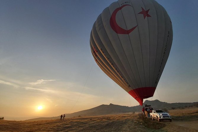 Cappadocia Hot Air Balloon Ride with Transfers - Love Valley: Why This Name Gets People to Propose