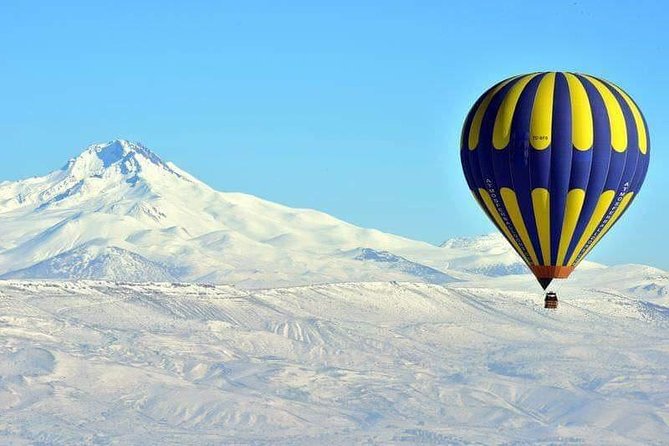 Cappadocia Hot Air Balloon Ride with Transfers - The Balloon Ride Itself: Safety Briefings, 1,000 Feet, and That Floating Calm