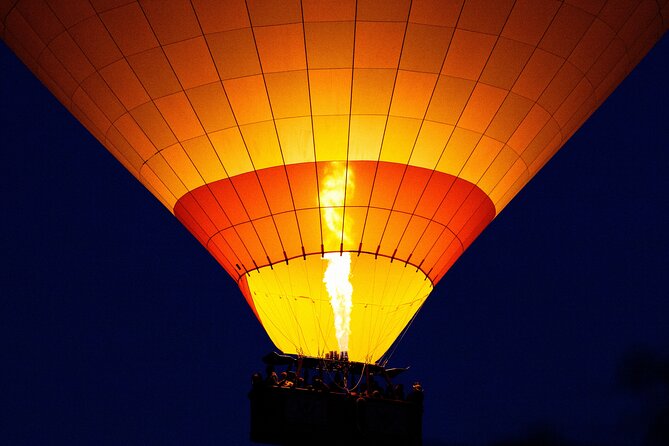 Cappadocia Hot Air Balloon Ride - Getting there smoothly: hotel pickup and air-conditioned comfort