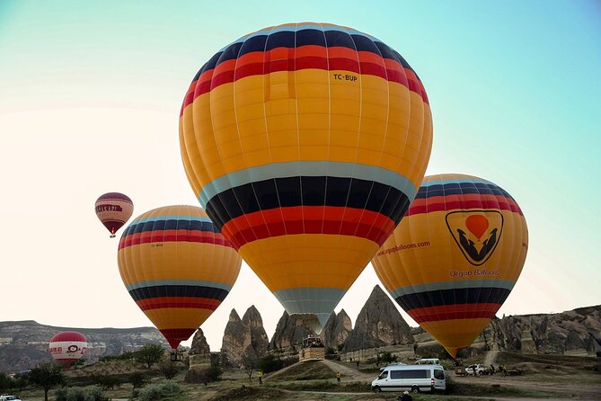 Cappadocia Hot Air Balloon Tour - Key Points to Know Before You Go