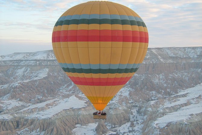 Cappadocia Hot Air Balloon Tour - Why Sunrise From 3,000 Feet Makes Cappadocia Feel Different