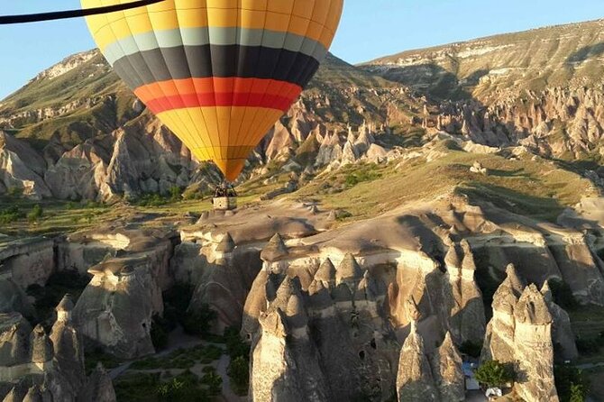 Cappadocia Hot Air Balloon Tour - The Champagne Toast: Small Moment, Big Satisfaction