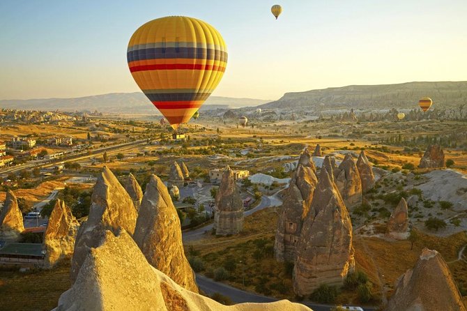 Cappadocia Hot Air Balloon Tour - Price and Value: Is $214.32 a Smart Deal?
