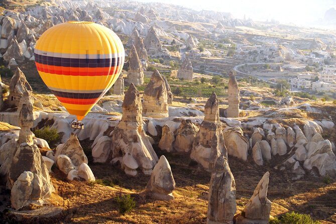 Cappadocia Hot Air Balloon Tour - Logistics That Make the Experience Easier Than You Think