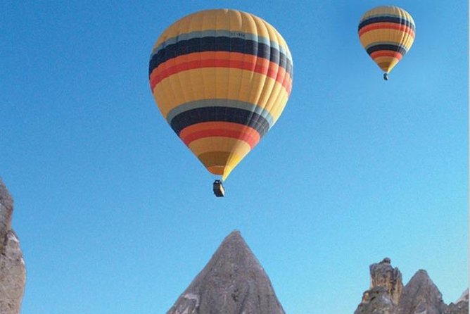 Cappadocia Hot Air Balloon Tour - Weather Rules: The Part You Should Respect