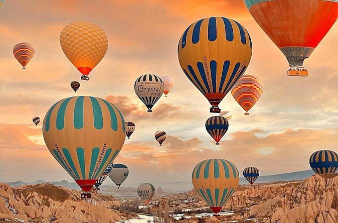 Cappadocia Hot Air Balloon Tour - How to decide if this tour fits your trip style