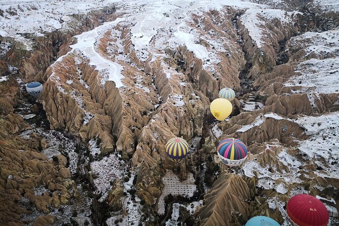Cappadocia Hot Air Balloon Tour In Goreme - The Cavuşin perspective: a second angle on the same magic