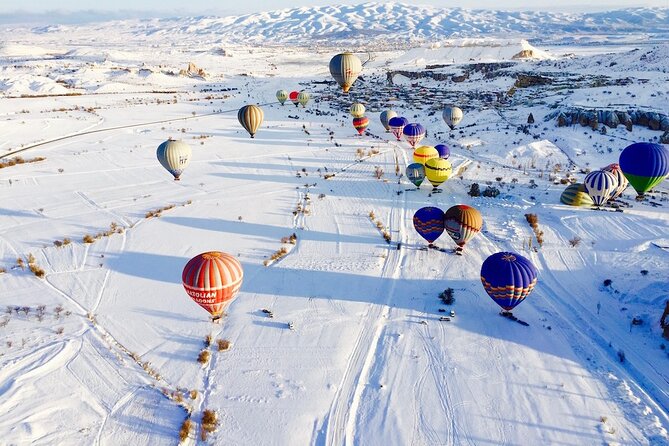 Cappadocia Hot Air Balloon Tour In Goreme - Weather reality: how to plan your Cappadocia day smartly