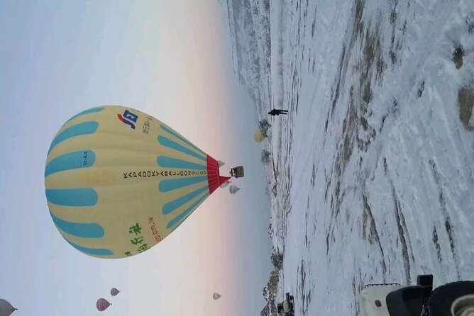 Cappadocia Hot Air Balloon Tour In Goreme - Price and value: is $96.79 a good deal?